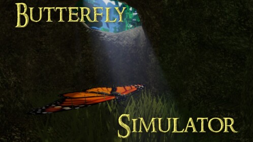 Butterfly Life Simulator