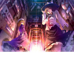 東方Touhou ~ Gensokyo, the Land of Illusions