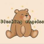 Blushing angelss