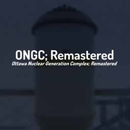 Ottawa Nuclear Generation Complex; Remastered.