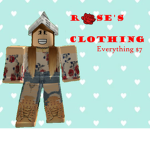 Rose's Clothing©