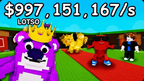 Steal A Lotso