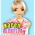 The Karen bloxella fans