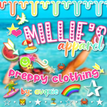 - millie’s apparel !