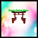 Demae Ramen Diner ©