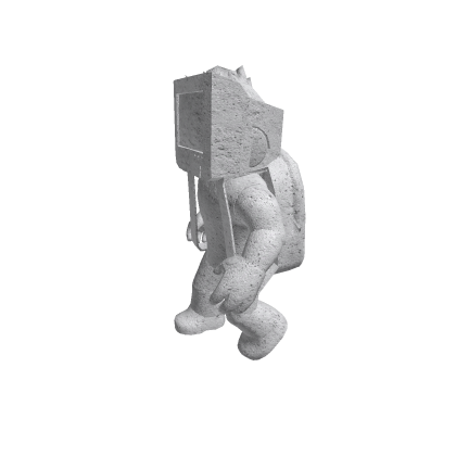 Statue of Myslef