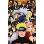 Personajes de naruto uwu
