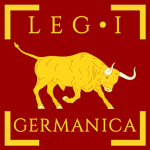 The First Germanicα Legion