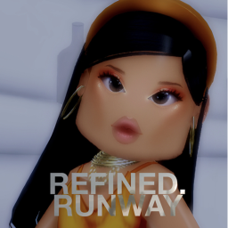 REFINED. RUNWAY