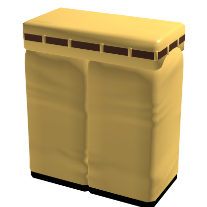 Gold Suit Pants (1.0) thumbnail