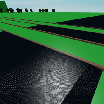 Train VS Cars Trucks