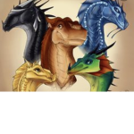 Dragons Of wings of fire
