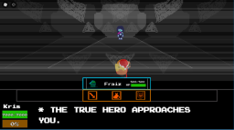 Delta Warriors 2.5D RPG