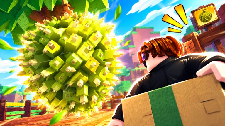 Durian Garden — official Roblox game image