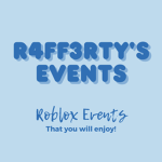 R4FF3RTY'S Events