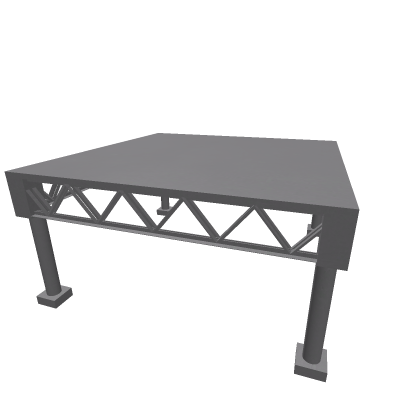 Stage Platform 6x3x6