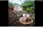 Cutesy animals