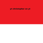 yt christopher's fan group