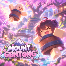 Mount Gentong icon