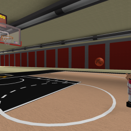Dribble Basketball League