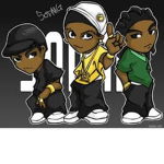DA HOOD IS GANGSTER