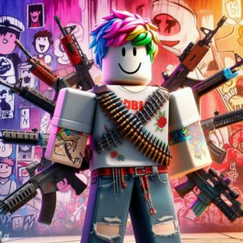 Street Shootout! (Pre-Alpha)