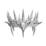 [ SxD Drop ] Ghostly Crown