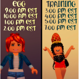 Egg Training Center