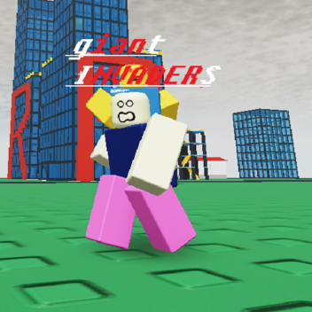Giant Invaders