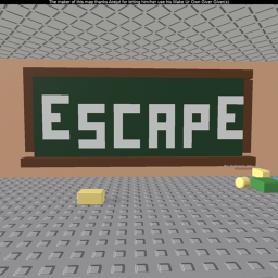 escape school