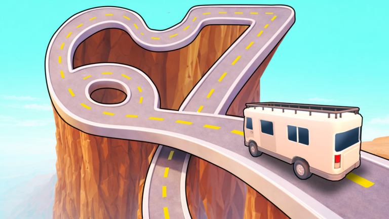 Dangerous RV Driving screenshot 1