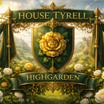 TIR | House Tyrell