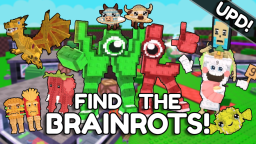Znajdź Brainrots (70)