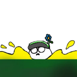 pee lake icon