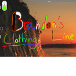 Brandon’s Clothing Line