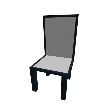 Modern Chair( REMAKE)