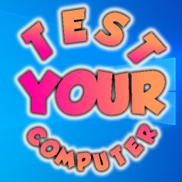 Test Your Computer