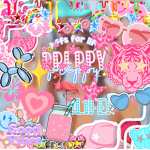 Miss cat Cute