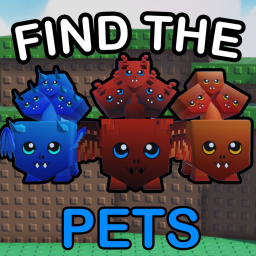 Find the pets [20]