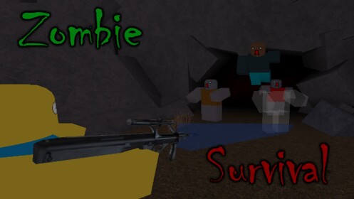 -~-Zombie Survival-~-