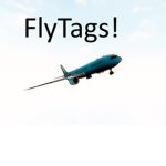 Fly Tags Airlines!