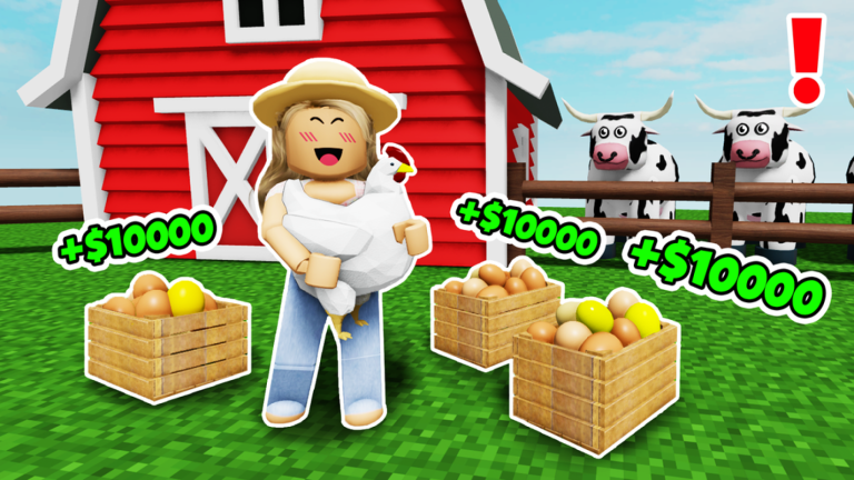 Farm Factory Tycoon screenshot 4