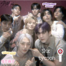 Stray Kids Tycoon (KARMA) 💙 icon