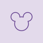 Preppy purple world