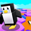 [New] Falling Penguin