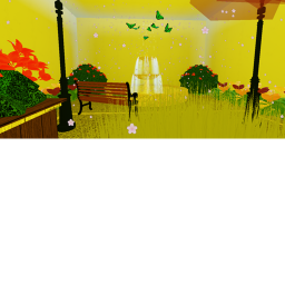 Sitting Garden