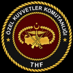 I THF I Özel Kuvvetler Komutanlığı.