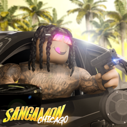 Sangamon Chicago🔪 (Console & Mobile) icon