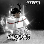 Hatephobic