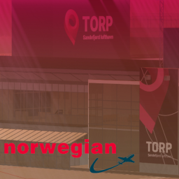 Torp Sandefjord Airport